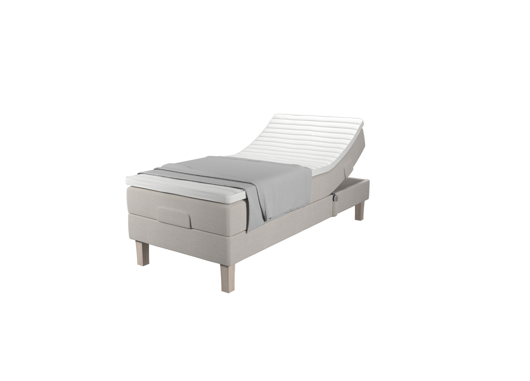 90 x 210 cm | Wonderland Lento 342 | Regulerbar