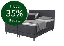 Last inn bildet i Galleri-visningsprogrammet, 180 x 210 cm | Wonderland Maestro 733 | Regulerbar
