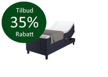 Last inn bildet i Galleri-visningsprogrammet, 90 x 210 cm | Wonderland Maestro 733 | Regulerbar
