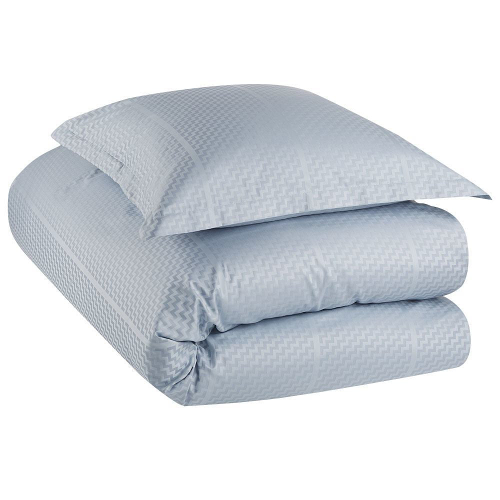 Georg Jensen Damask | Tripp | Sengesett i Egyptisk Bomull | Ocean