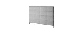 Last inn bildet i Galleri-visningsprogrammet, 160 x 130 cm | Wonderland Quilt | Sengegavl
